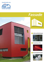 ftf-dach.de: Themenheft Fassade als PDF herunterladen